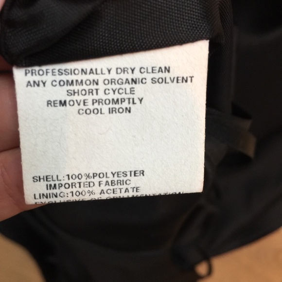 Vintage Gunne Sax X Jessica McClintock Black Polka - Picture 10 of 10